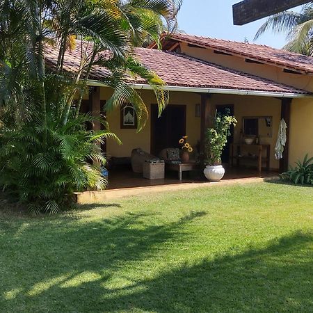 Casa Da Duda Villa Porto Seguro Exteriör bild