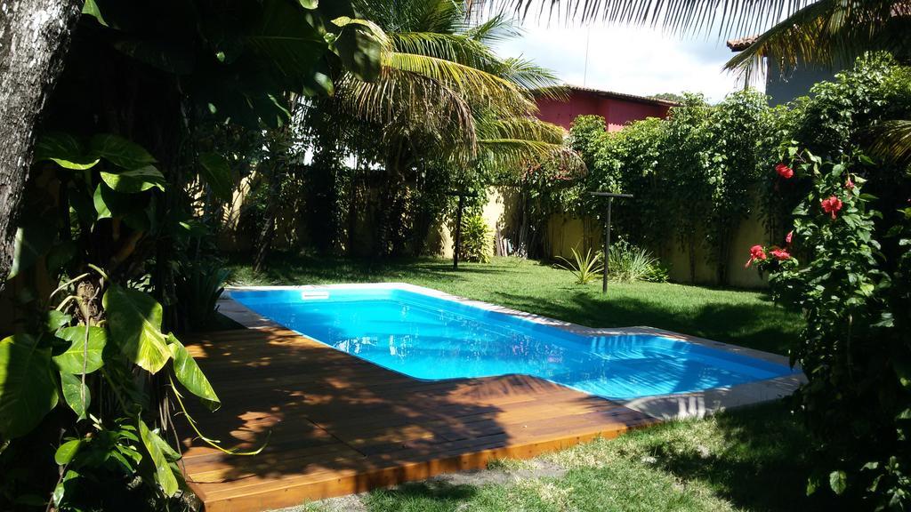 Casa Da Duda Villa Porto Seguro Rum bild
