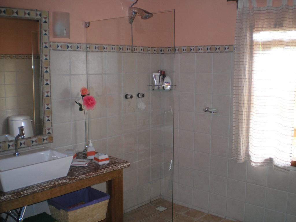 Casa Da Duda Villa Porto Seguro Rum bild