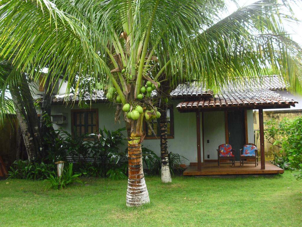 Casa Da Duda Villa Porto Seguro Rum bild