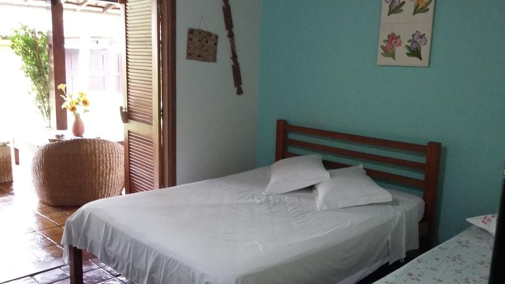 Casa Da Duda Villa Porto Seguro Rum bild