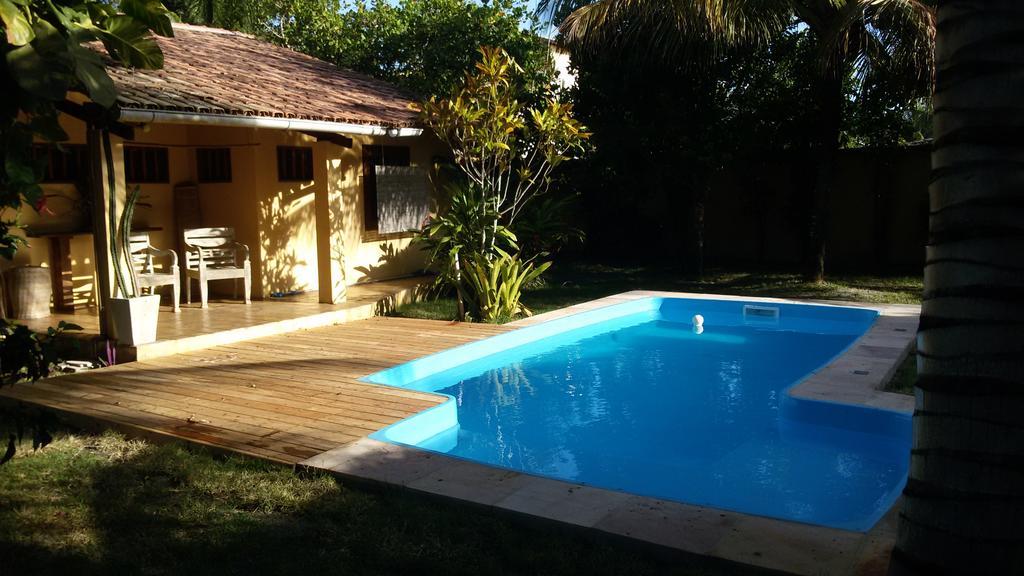 Casa Da Duda Villa Porto Seguro Rum bild