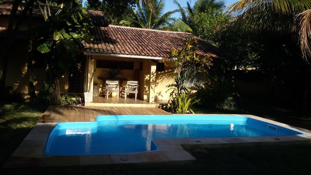 Casa Da Duda Villa Porto Seguro Rum bild
