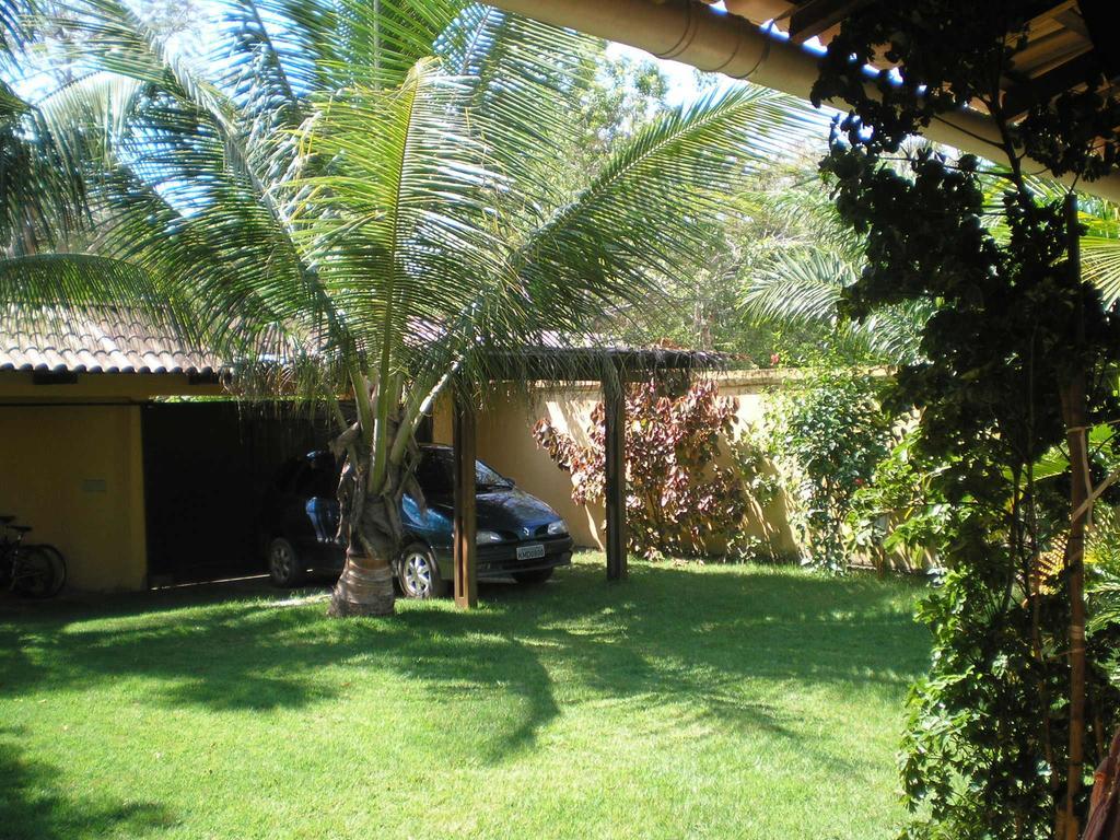 Casa Da Duda Villa Porto Seguro Rum bild