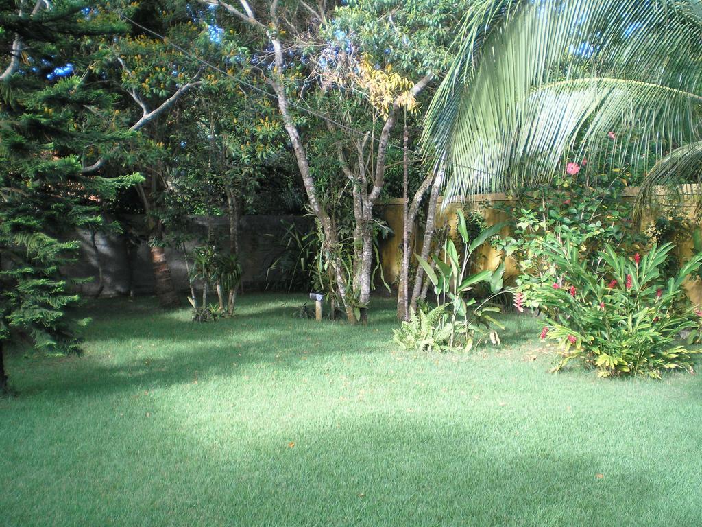 Casa Da Duda Villa Porto Seguro Rum bild