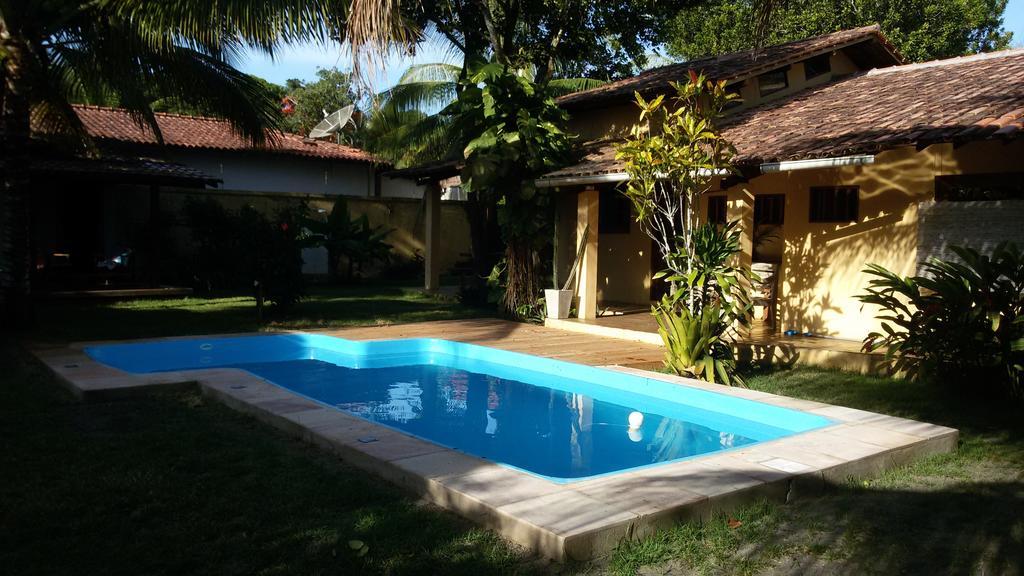Casa Da Duda Villa Porto Seguro Rum bild