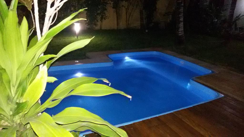 Casa Da Duda Villa Porto Seguro Rum bild