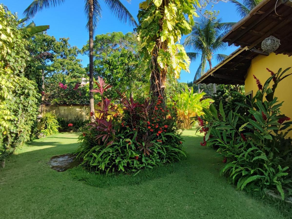 Casa Da Duda Villa Porto Seguro Exteriör bild