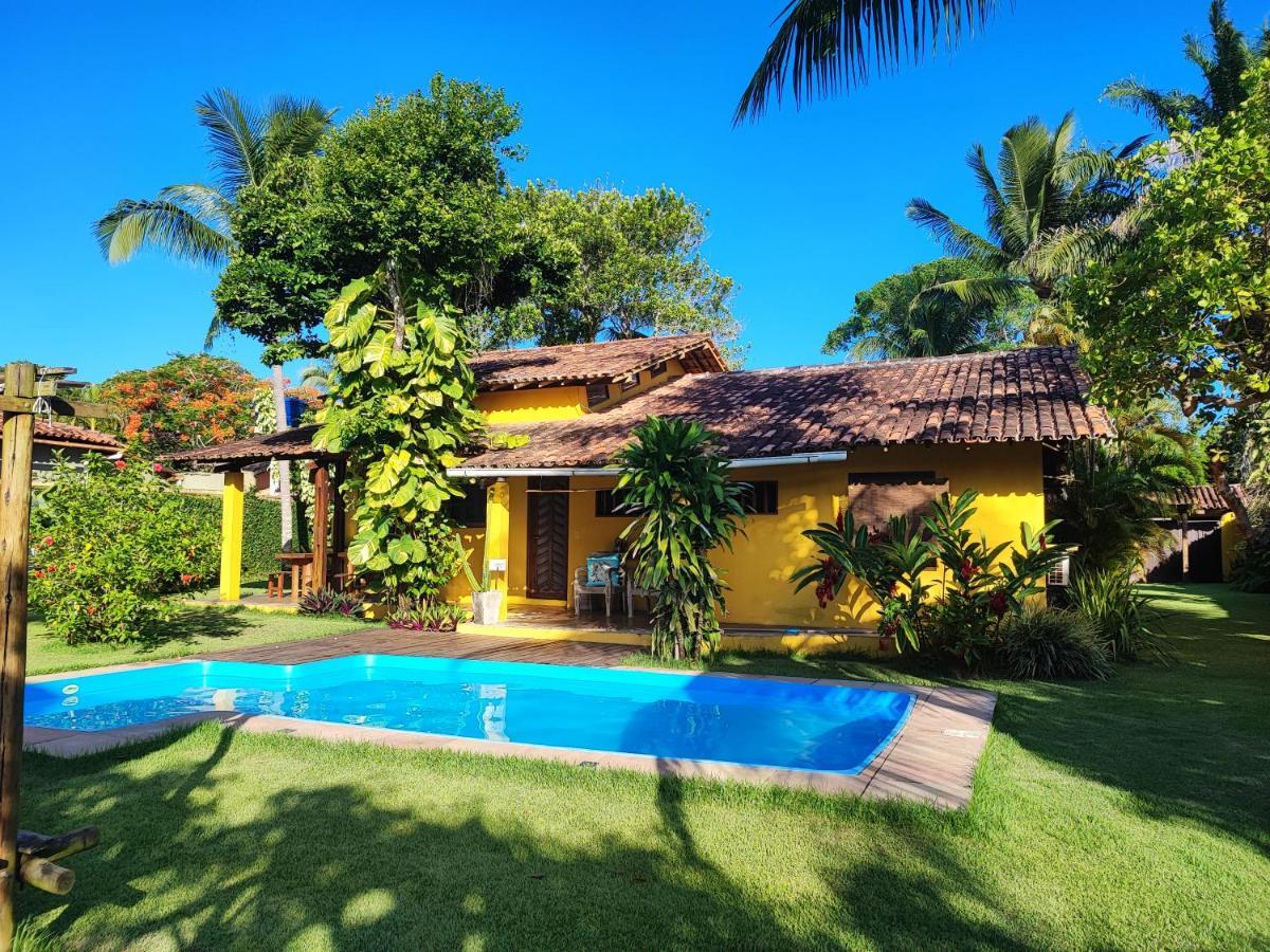 Casa Da Duda Villa Porto Seguro Exteriör bild