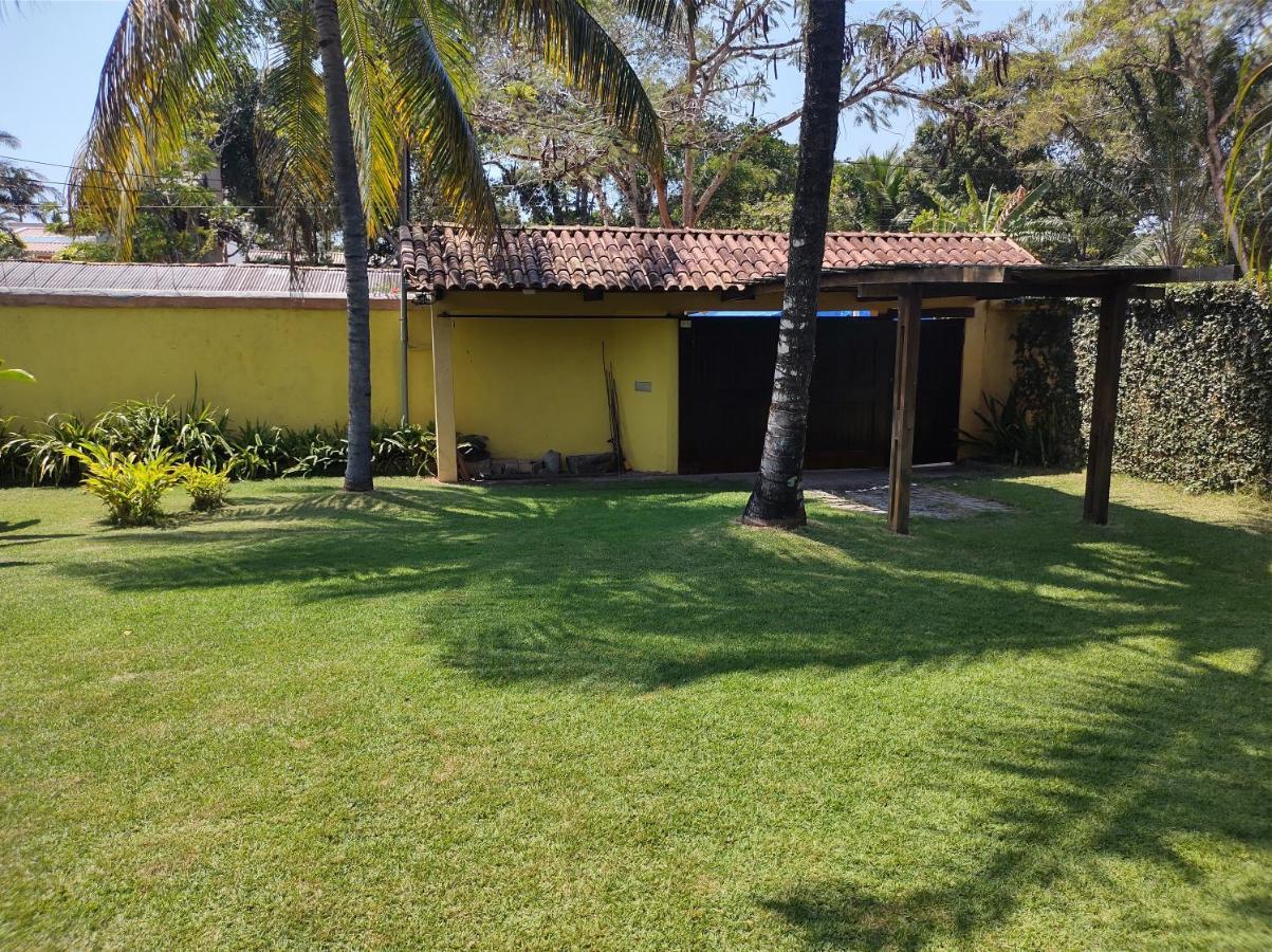 Casa Da Duda Villa Porto Seguro Exteriör bild