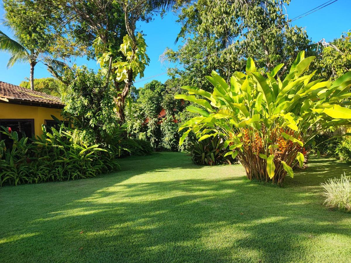 Casa Da Duda Villa Porto Seguro Exteriör bild