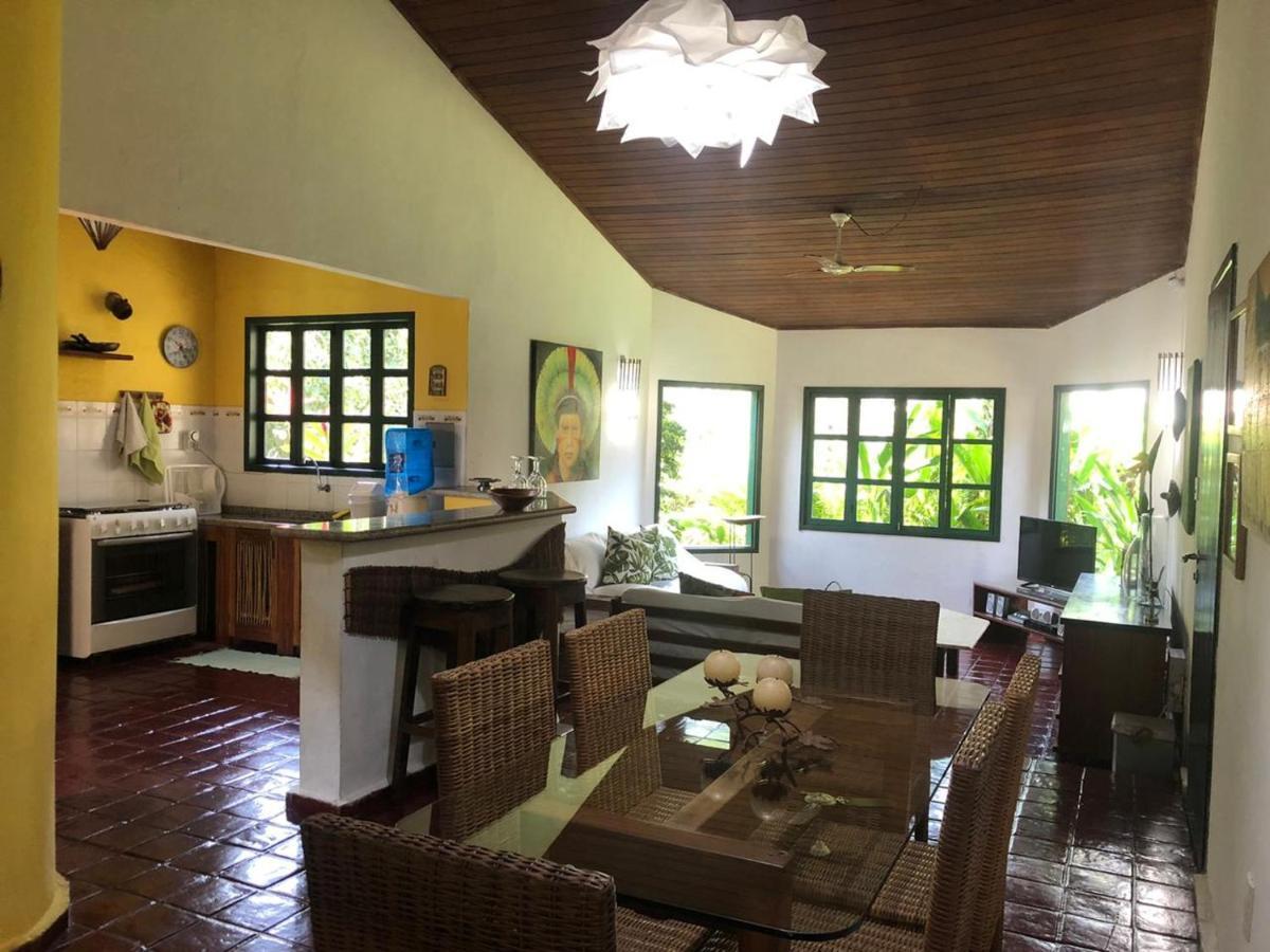 Casa Da Duda Villa Porto Seguro Exteriör bild