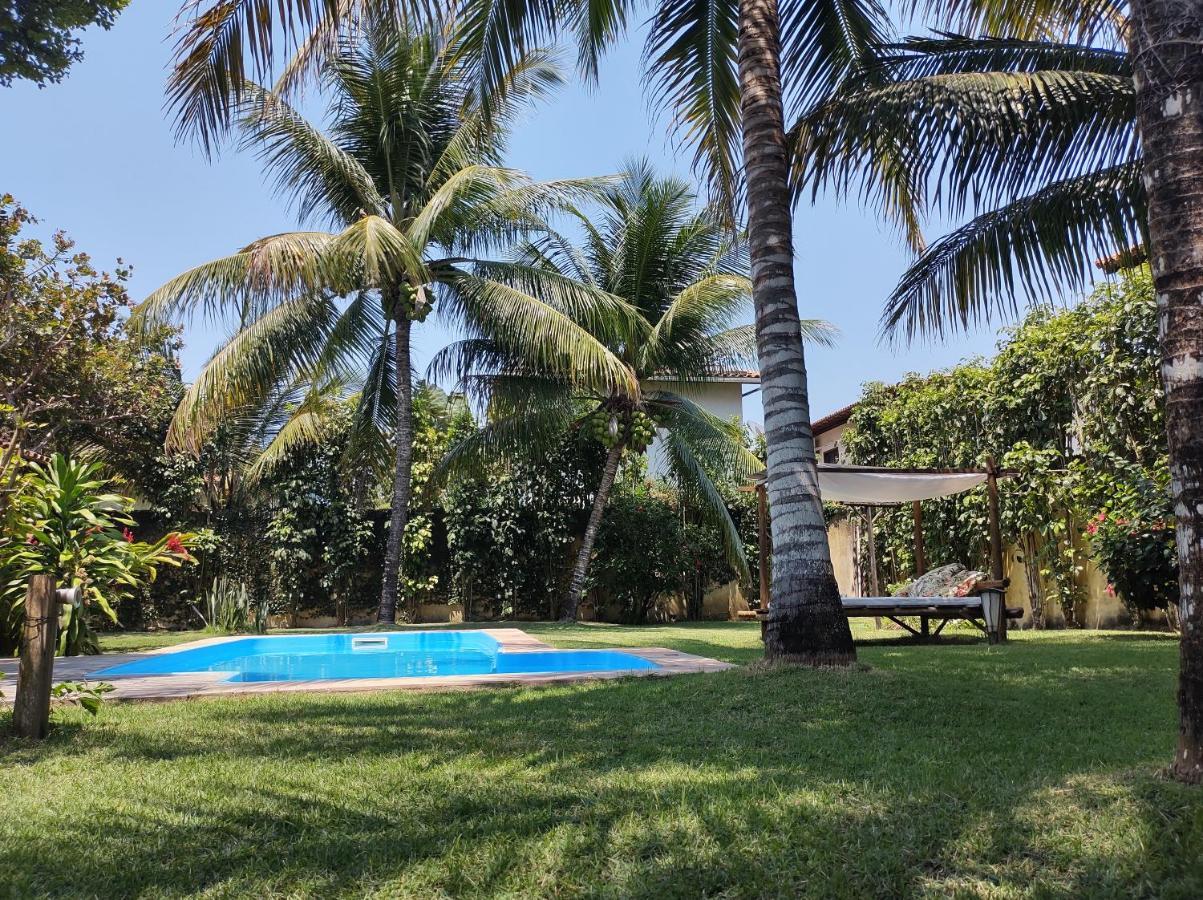 Casa Da Duda Villa Porto Seguro Exteriör bild
