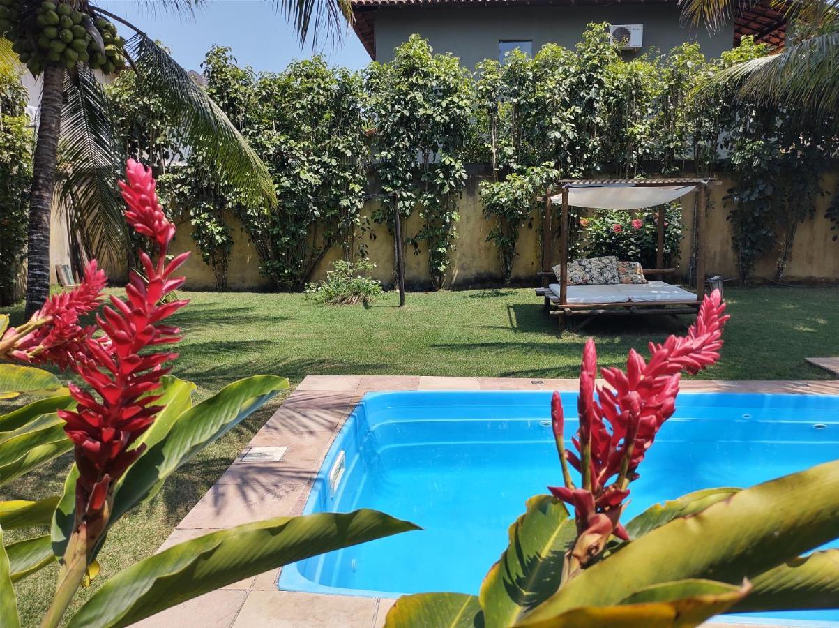 Casa Da Duda Villa Porto Seguro Exteriör bild