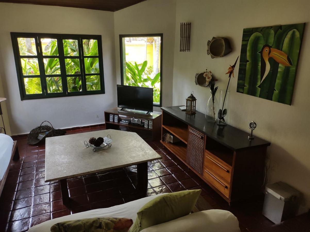 Casa Da Duda Villa Porto Seguro Exteriör bild