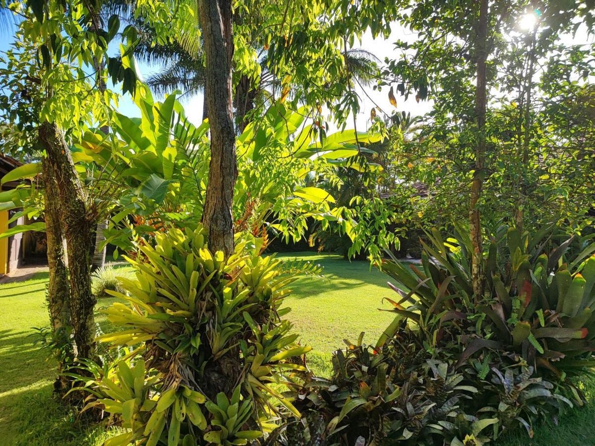 Casa Da Duda Villa Porto Seguro Exteriör bild