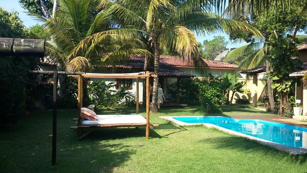 Casa Da Duda Villa Porto Seguro Exteriör bild