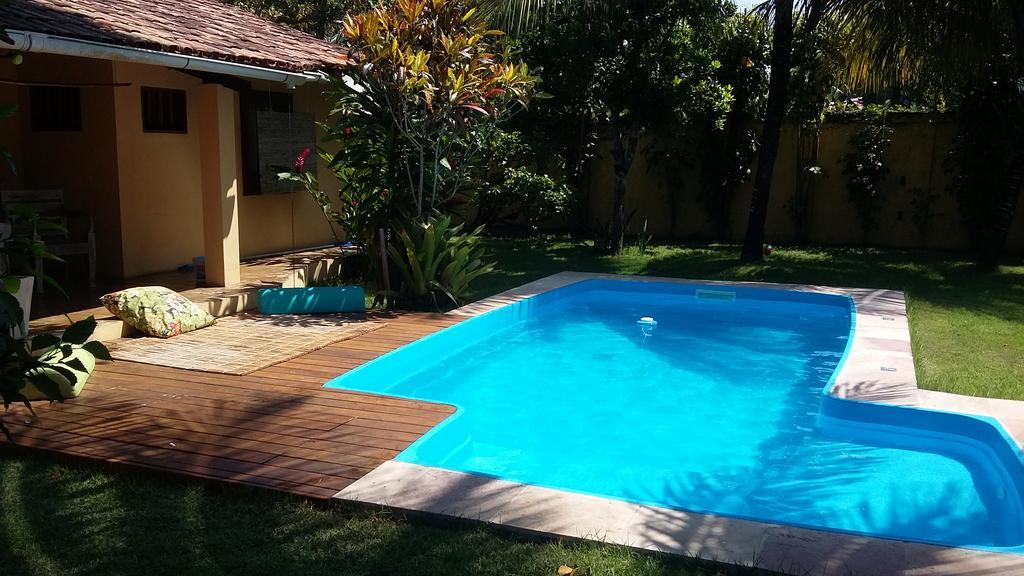 Casa Da Duda Villa Porto Seguro Exteriör bild