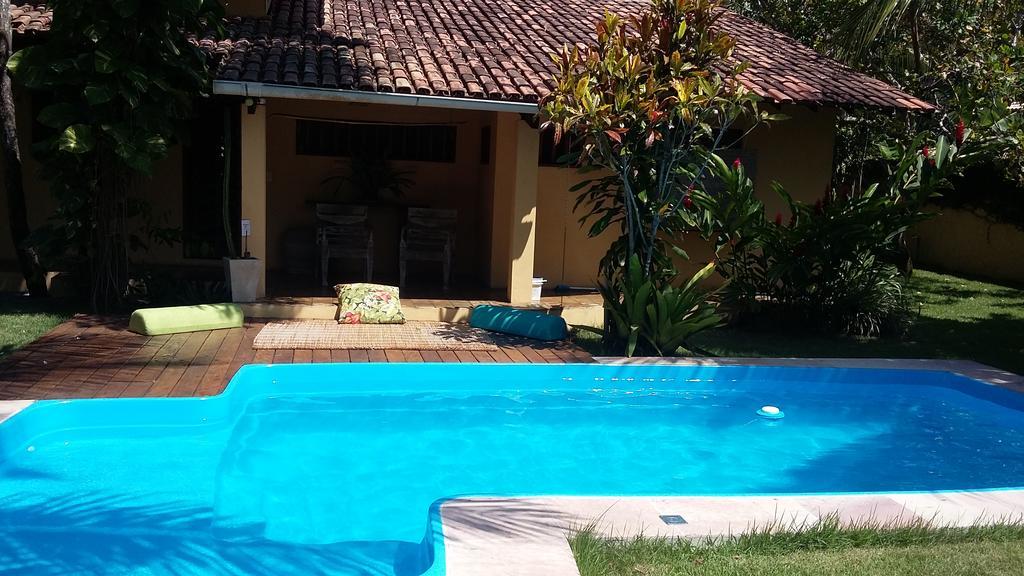 Casa Da Duda Villa Porto Seguro Exteriör bild